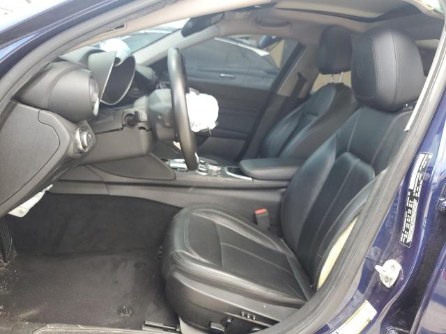 2021 ALFA ROMEO GIULIA SPO ZARFAMAN9M7639652