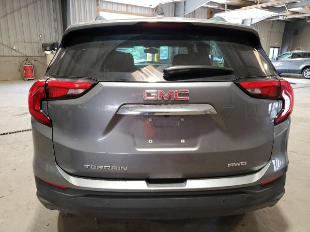 2018 GMC TERRAIN SL 3GKALTEV1JL415189
