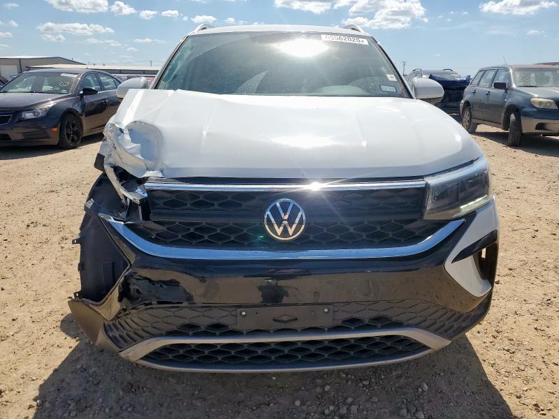 2022 VOLKSWAGEN TAOS SE 3VVRX7B20NM061476