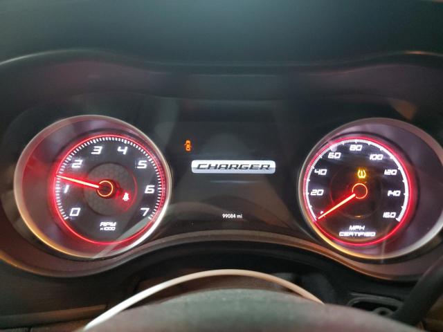 2016 DODGE CHARGER PO 2C3CDXKT6GH277537