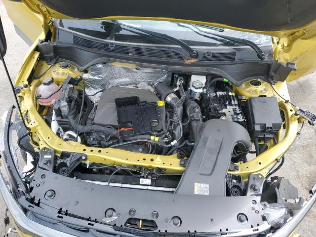 2025 CHEVROLET TRAX 2RS - KL77LJEP3SC108886