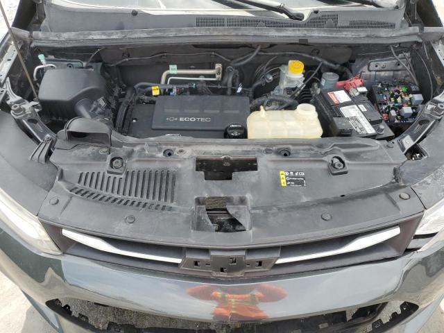 2019 CHEVROLET TRAX LS 3GNCJKSB5KL193134