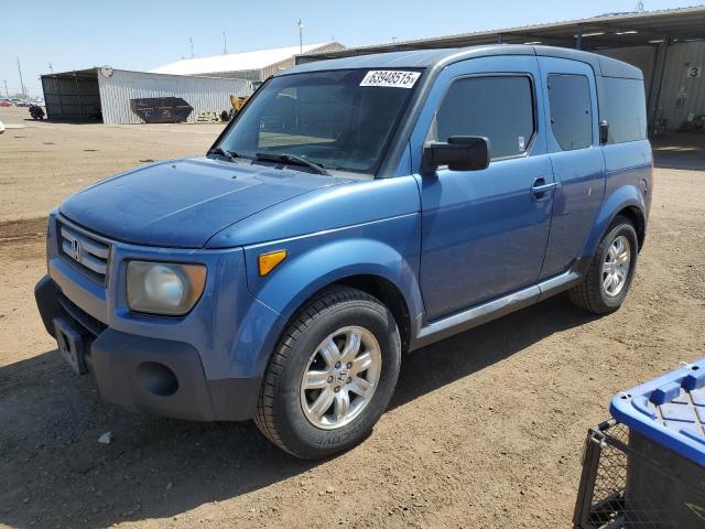 HONDA ELEMENT EX