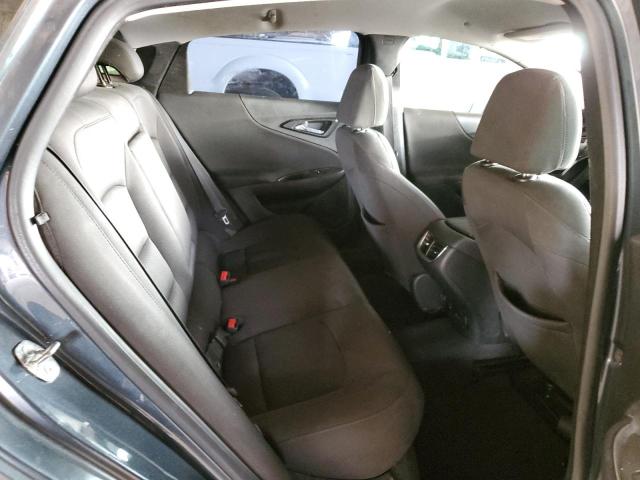 2019 CHEVROLET MALIBU 1G1ZD5ST8KF160698