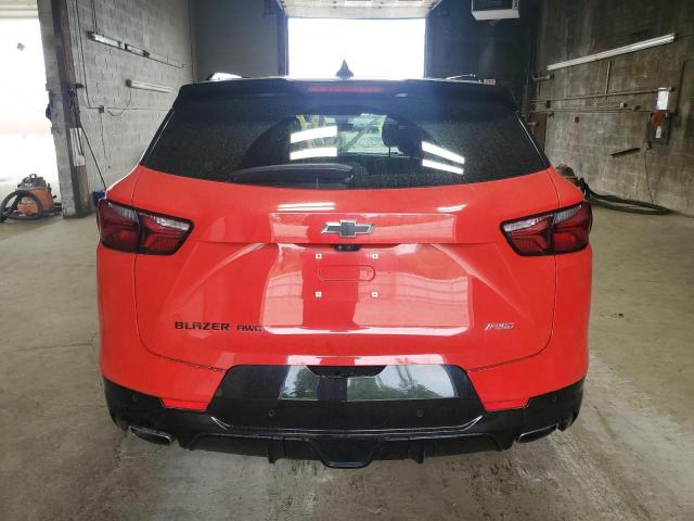 2022 CHEVROLET BLAZER RS 3GNKBKRS1NS140312