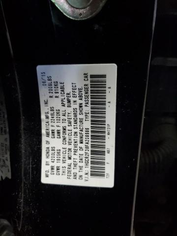 2015 HONDA ACCORD LX - 1HGCR2F38FA208986