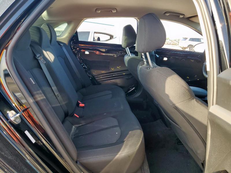 2021 KIA K5 LX 5XXG24J27MG043982
