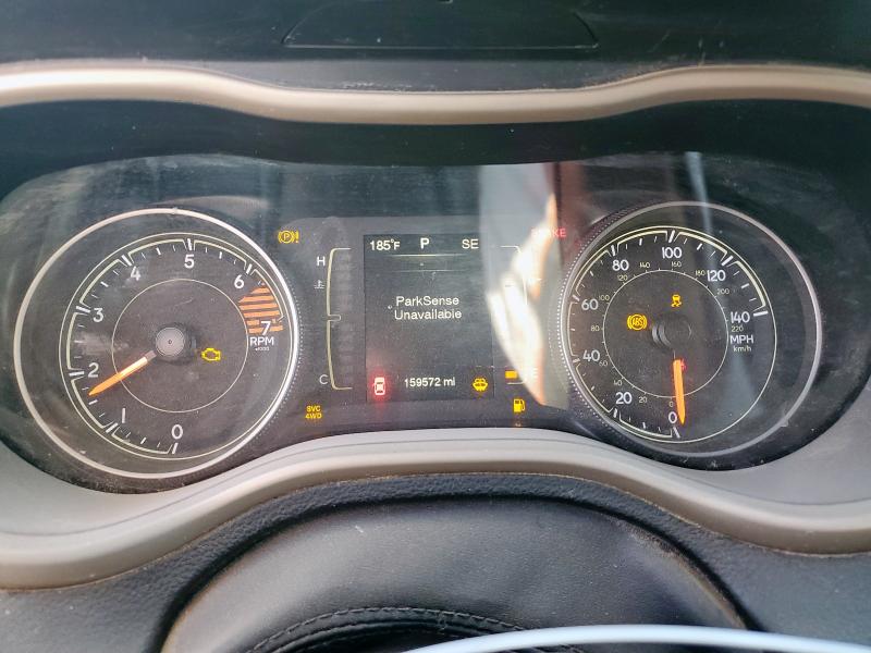 2016 JEEP CHEROKEE L 1C4PJMCB4GW343336