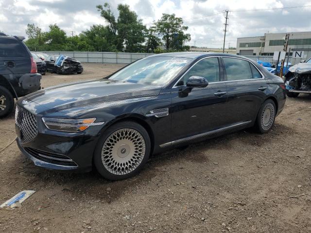 2021 GENESIS G90 ULTIMA KMTF54PH3MU092364