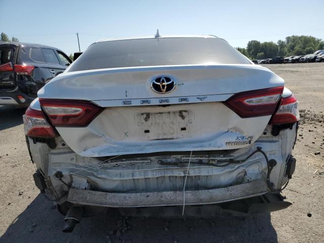 2019 TOYOTA CAMRY HYBR 4T1B21HK2KU513529