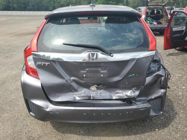 2016 HONDA FIT EX 3HGGK5H92GM705268