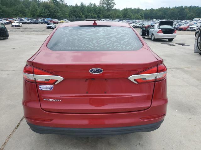 2020 FORD FUSION S - 3FA6P0G75LR101165