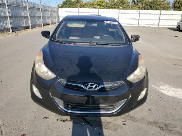 2013 HYUNDAI ELANTRA GL - KMHDH4AE9DU518582