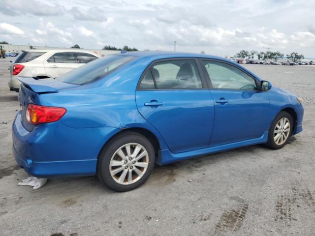Vin: 2t1bu4ee8ac390166, lot: 63076035, toyota corolla base 20103