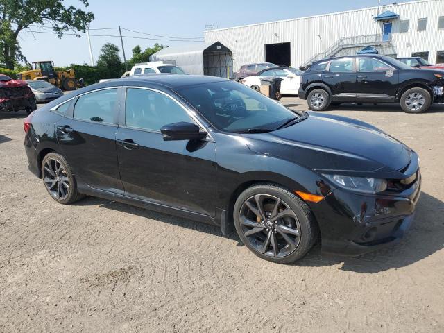 2021 HONDA CIVIC SPOR - 2HGFC2F89MH008224