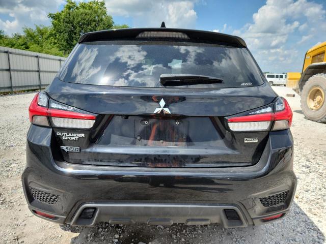 2022 MITSUBISHI OUTLANDER SPORT ES JA4ARUAUXNU024478