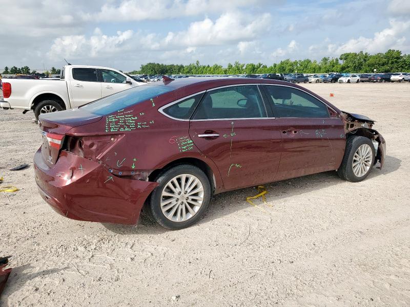 2015 TOYOTA AVALON HYB - 4T1BD1EB4FU041824