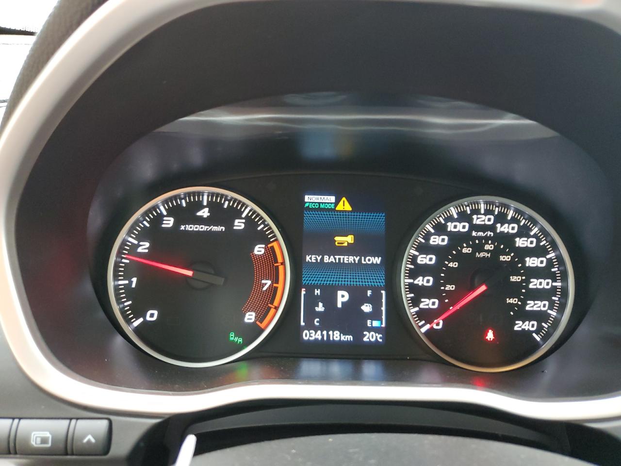 MITSUBISHI ECLIPSE LE