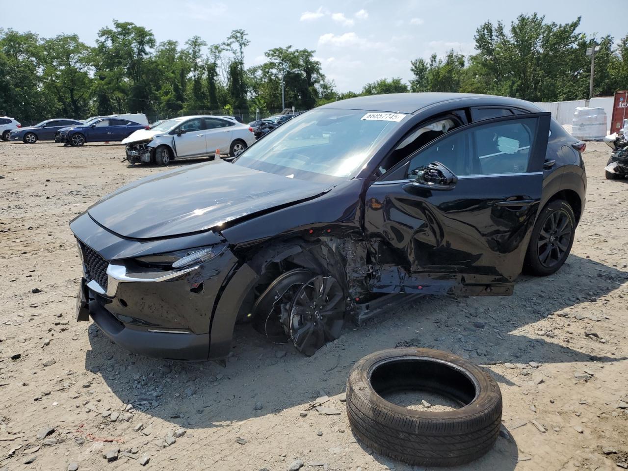 MAZDA CX-30 SELECT