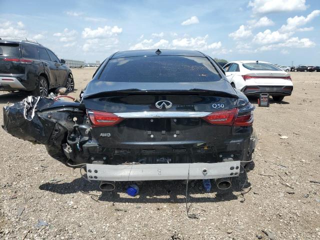 2021 INFINITI Q50 LUXE JN1EV7BR7MM755109