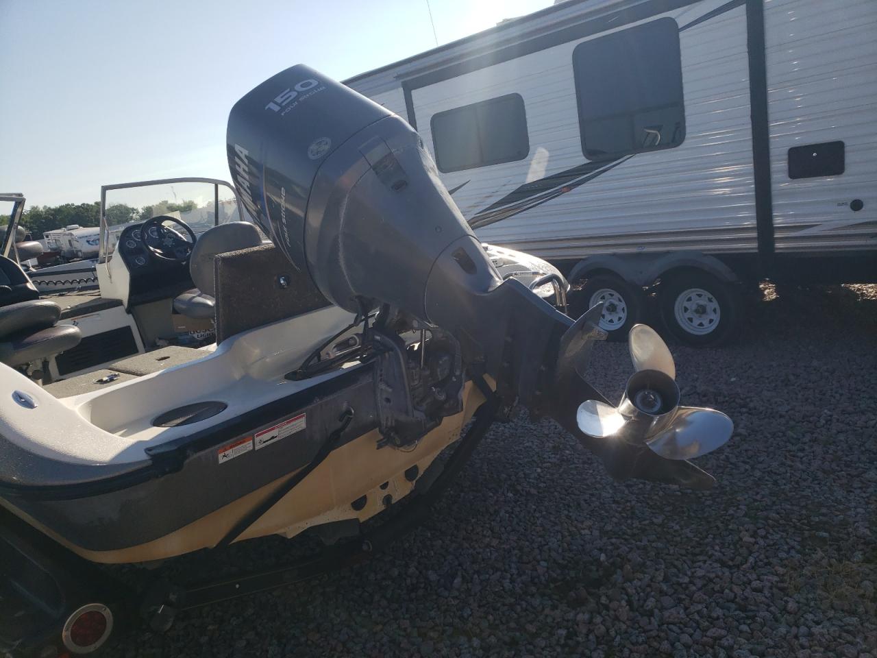 Lot #3265031878 2007 LAND ROVER ANGLER