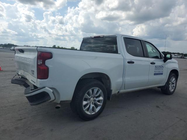 2022 CHEVROLET SILVERADO C1500 CUSTOM 1GCPABEK3NZ576105