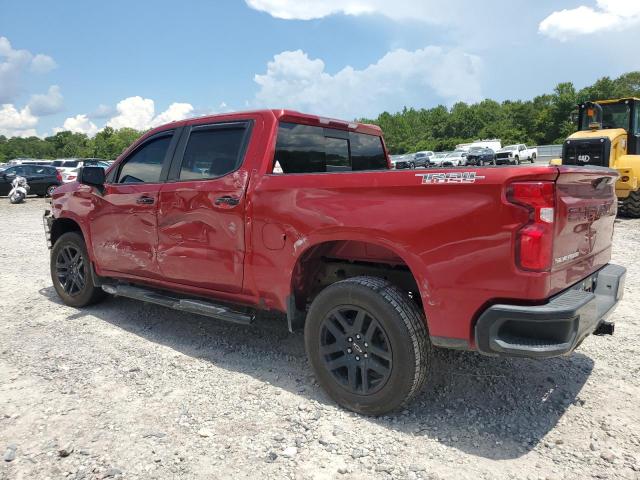2021 CHEVROLET SILVERADO - 1GCPYFED0MZ290120