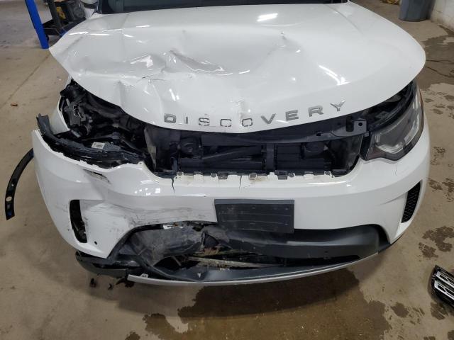 2019 LAND ROVER DISCOVERY SALRR2RV4KA095742