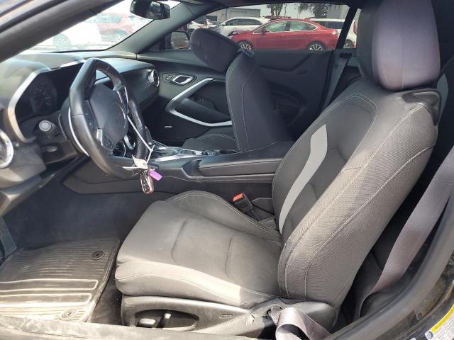 2017 CHEVROLET CAMARO LT - 1G1FB3DS4H0111771