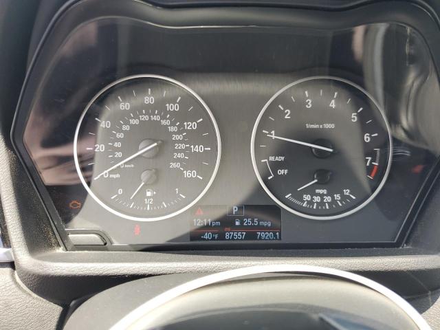 2018 BMW X1 XDRIVE2 - WBXHT3C39J5L26596