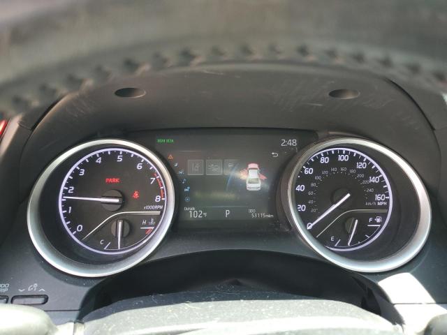 2021 TOYOTA CAMRY XLE 4T1F11BK7MU039688