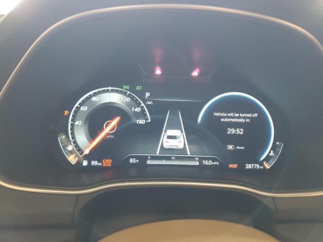 2022 GENESIS GV80 BASE KMUHCESC4NU092659
