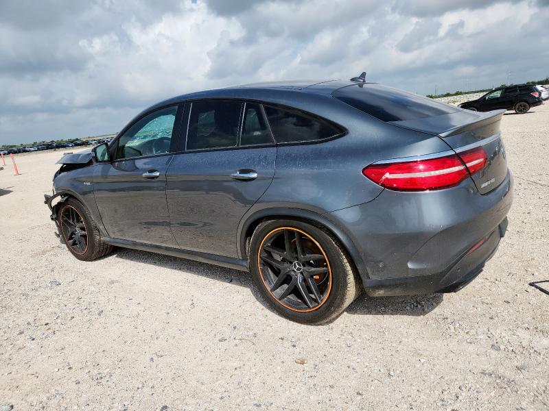 2019 MERCEDES-BENZ GLE COUPE 4JGED6EB8KA127109