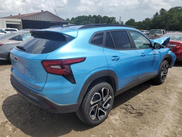 2025 CHEVROLET TRAX 2RS KL77LJEP9SC031635