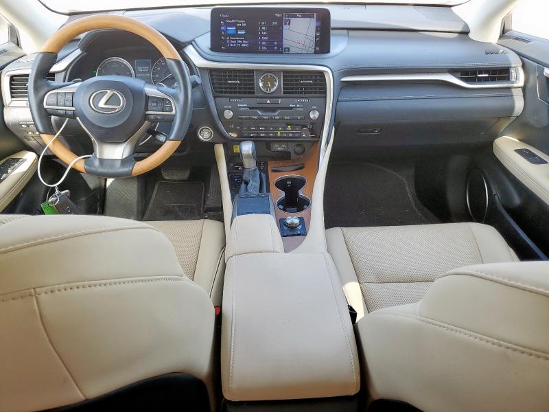 2021 LEXUS RX 350 2T2HZMAAXMC196608
