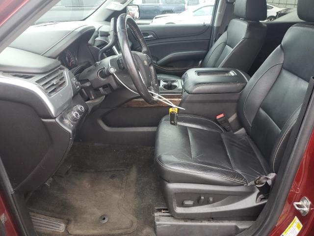 2016 CHEVROLET SUBURBAN K - 1GNSKHKC0GR156559