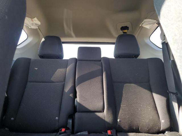 2017 TOYOTA RAV4 XLE 2T3WFREV7HW346572