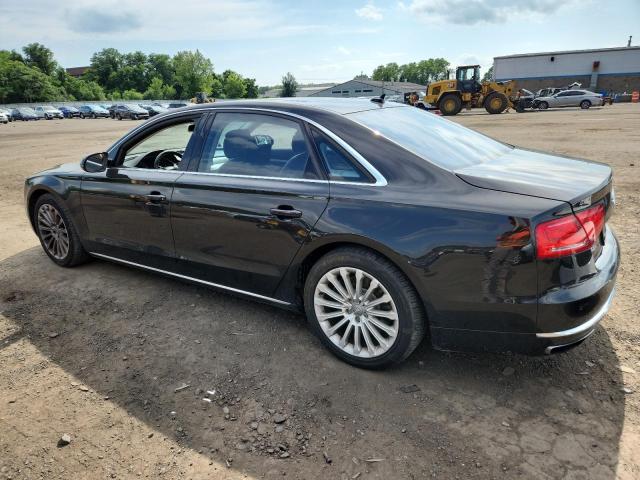 2013 AUDI A8 L QUATT - WAUR2AFD2DN028826