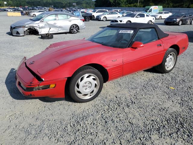 CHEVROLET CORVETTE