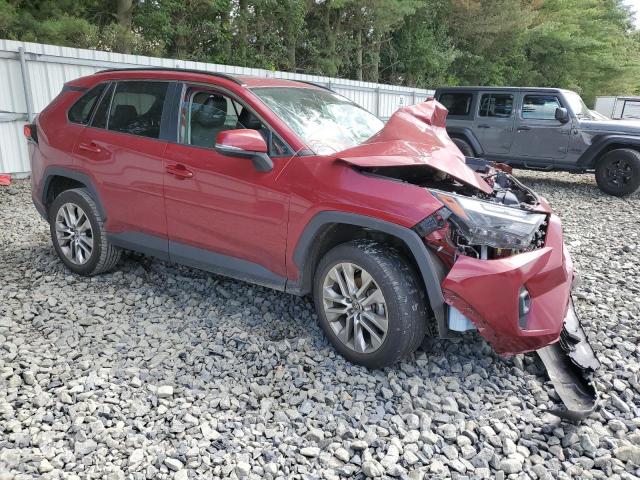 2022 TOYOTA RAV4 XLE P - 2T3A1RFV2NW282430