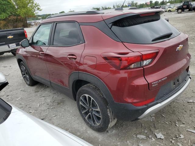 2024 CHEVROLET TRAILBLAZE KL79MRSL0RB080535