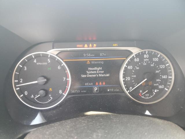 2023 NISSAN SENTRA SR 3N1AB8DVXPY284453
