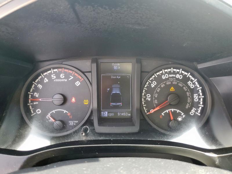 2018 TOYOTA TACOMA DOU - 5TFAX5GN6JX107898