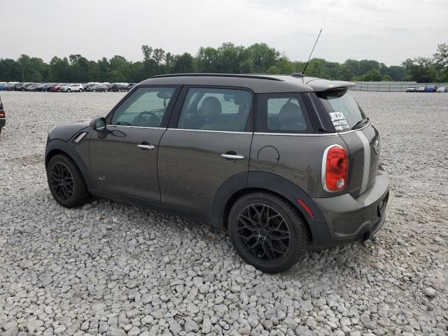 2012 MINI COOPER S C - WMWZC5C54CWL61197