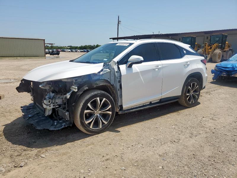 Vin: 2t2zzmca4hc052821, lot: 64083015, lexus rx350 350 base 2017 img_1