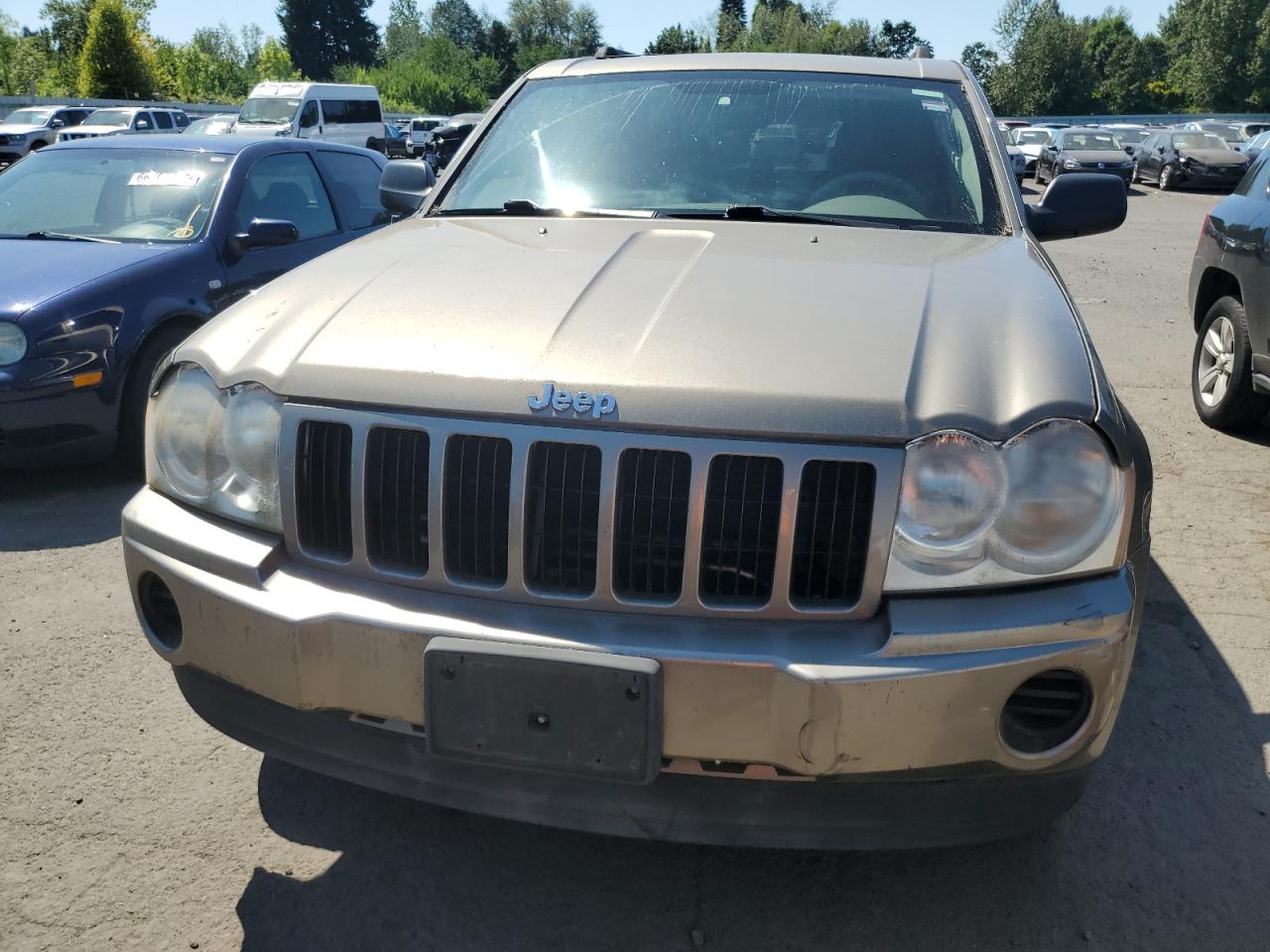 Lot #3283925795 2006 JEEP GRAND CHER