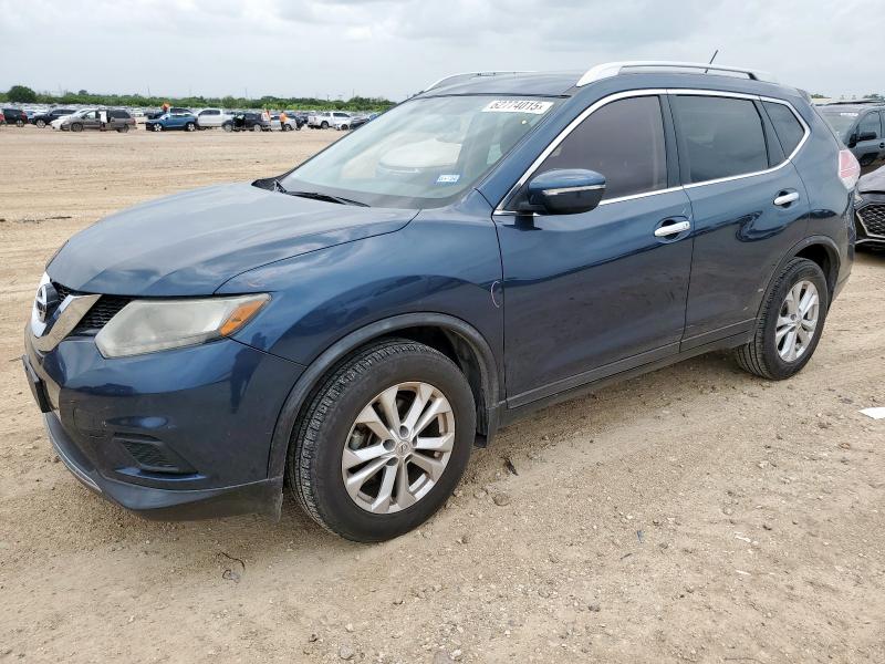 Vin: knmat2mt8fp514626, lot: 62774015, nissan rogue s 2015 img_1