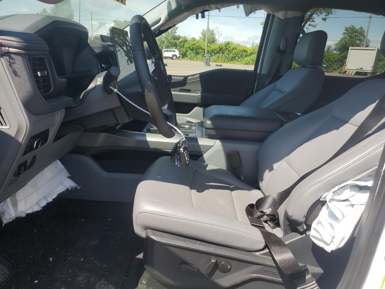 FORD F-150 LIGHTNING XLT