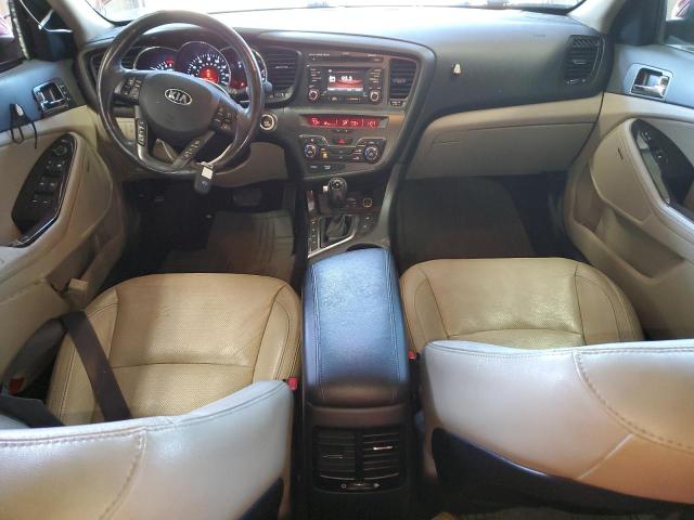 2013 KIA OPTIMA EX - 5XXGN4A79DG110715