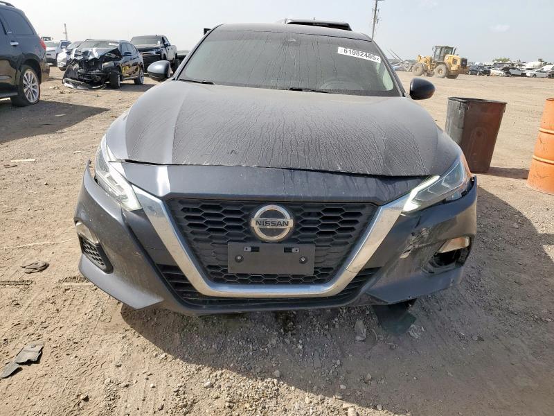 2022 NISSAN ALTIMA SV - 1N4BL4DV1NN364974